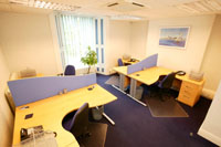 Leigh House Leeds - Office F2